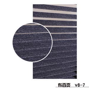 cloth venetian blinds day and night blinds blackout curtain